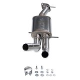 Flowmaster 25 RAM 1500 3.0L Direct Fit Muffler FlowFX Exhaust System thumbnail 2
