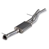 Flowmaster 25 RAM 1500 3.0L Direct Fit Muffler FlowFX Exhaust System thumbnail 3