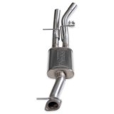 Flowmaster 25 RAM 1500 3.0L Direct Fit Muffler FlowFX Exhaust System thumbnail 6