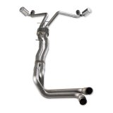 Flowmaster 2025 RAM 1500 3.0L FlowFX Cat-Back Exhaust System thumbnail 5