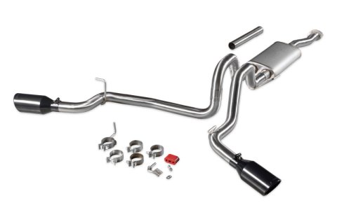 Flowmaster 16-23 Toyota Tacoma 3.5L Signature Series Cat-Back Exhaust System