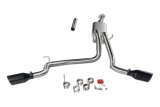 Flowmaster 16-23 Toyota Tacoma 3.5L Signature Series Cat-Back Exhaust System thumbnail 3