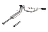 Flowmaster 16-23 Toyota Tacoma 3.5L Signature Series Cat-Back Exhaust System thumbnail 5