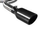 Flowmaster 16-23 Toyota Tacoma 3.5L Signature Series Cat-Back Exhaust System thumbnail 6