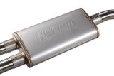 Flowmaster 16-23 Toyota Tacoma 3.5L Signature Series Cat-Back Exhaust System thumbnail 7