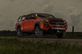 Flowmaster 16-23 Toyota Tacoma 3.5L Signature Series Cat-Back Exhaust System thumbnail 8