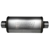 Flowmaster 3.5 IN(C)/OUT(C) 5X8X18 FlowFX Muffler thumbnail 1