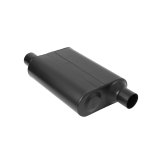 Flowmaster 2.25 IN(O)/OUT(O) 40 Series SS Muffler thumbnail 3