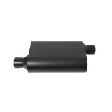 Flowmaster 2.25 IN(O)/OUT(O) 40 Series SS Muffler thumbnail 6