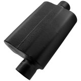 Flowmaster 3 IN(O)/OUT(C) 40 Series SS Muffler thumbnail 3