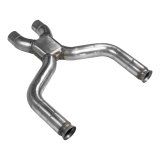 Flowmaster 11-14 Mustang 5.0L Scavenger X-Pipe Kit thumbnail 1