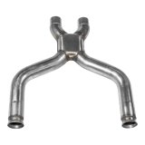 Flowmaster 11-14 Mustang 5.0L Scavenger X-Pipe Kit thumbnail 2