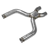 Flowmaster 11-14 Mustang 5.0L Scavenger X-Pipe Kit thumbnail 3