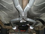 Flowmaster 3in. SS Scavenger X-Pipe Kit thumbnail 4