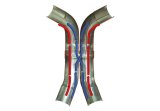 Flowmaster 3in. SS Scavenger X-Pipe Kit thumbnail 5