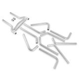 Flowmaster U-FIT 3.00 in. Dual Kit thumbnail 3