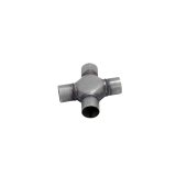 Flowmaster 2.50in. Universal X-Pipe Kit thumbnail 1