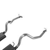 Flowmaster 87-93 Mustang GT 5.0L American Thunder SS Cat-Back Exhaust System thumbnail 3