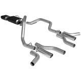 Flowmaster 00-06 Toyota Tundra American Thunder SS Cat-Back Exhaust System thumbnail 2
