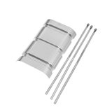Flowmaster 00-06 Toyota Tundra American Thunder SS Cat-Back Exhaust System thumbnail 7