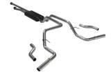 Flowmaster 09-21 Tundra V8 SS Force II Cat-Back Exhaust System thumbnail 5
