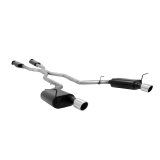 Flowmaster 11-25 Dodge Durango R/T Force II Cat-Back SS Exhaust System thumbnail 3