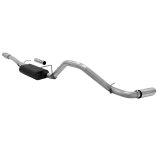 Flowmaster 14-19 GM1500 4.3L/5.3L CC&DC Force II Cat-Back Exhaust System thumbnail 5