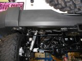 Flowmaster 07-18 Jeep Wrangler JK American Thunder Cat-Back Exhaust System thumbnail 1