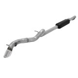 Flowmaster 07-18 Jeep Wrangler JK American Thunder Cat-Back Exhaust System thumbnail 3