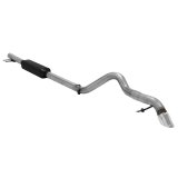 Flowmaster 07-18 Jeep Wrangler JK American Thunder Cat-Back Exhaust System thumbnail 6