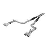Flowmaster 15-16 Charger R/T 5.7L Outlaw SS Cat-Back Exhaust System thumbnail 1