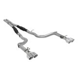 Flowmaster 15-16 Charger R/T 5.7L Outlaw SS Cat-Back Exhaust System thumbnail 3