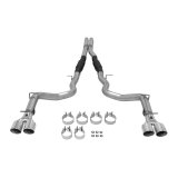 Flowmaster 15-16 Charger R/T 5.7L Outlaw SS Cat-Back Exhaust System thumbnail 4