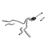 Flowmaster 15-20 F150 2.7L/3.5L/5.0L American Thunder SS Cat-Back Exhaust System thumbnail 2