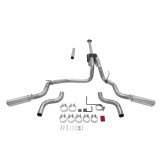 Flowmaster 15-20 F150 2.7L/3.5L/5.0L American Thunder SS Cat-Back Exhaust System thumbnail 4