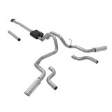 Flowmaster 15-20 F150 2.7L/3.5L/5.0L American Thunder SS Cat-Back Exhaust System thumbnail 5
