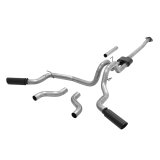 Flowmaster 15-20 F150 2.7L/3.5L/5.0L Outlaw SS Cat-Back Exhaust System thumbnail 1