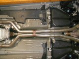 Flowmaster 15-17 Mustang GT 5.0L SS American Thunder Cat-Back Exhaust System thumbnail 3