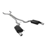 Flowmaster 15-17 Mustang GT 5.0L SS American Thunder Cat-Back Exhaust System thumbnail 5