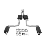 Flowmaster 15-23 Dodge Charger 3.6L American Thunder SS Exhaust System thumbnail 4