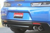 Flowmaster 16-24 Camaro SS ZL1 6.2L American Thunder Axle-Back Exhaust System thumbnail 1