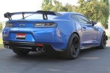 Flowmaster 16-24 Camaro SS ZL1 6.2L American Thunder Axle-Back Exhaust System thumbnail 2