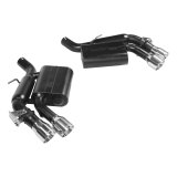 Flowmaster 16-24 Camaro SS ZL1 6.2L American Thunder Axle-Back Exhaust System thumbnail 5