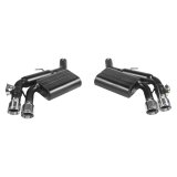 Flowmaster 16-24 Camaro SS ZL1 6.2L American Thunder Axle-Back Exhaust System thumbnail 7