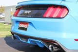 Flowmaster 15-17 Mustang GT 5.0L American Thunder SS Axle-Back Exhaust System thumbnail 3