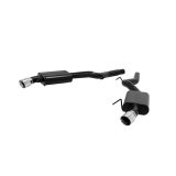 Flowmaster 15-17 Mustang GT 5.0L American Thunder SS Axle-Back Exhaust System thumbnail 5
