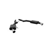 Flowmaster 15-17 Mustang GT 5.0L American Thunder SS Axle-Back Exhaust System thumbnail 6