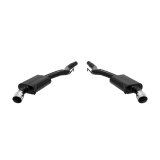Flowmaster 15-17 Mustang GT 5.0L American Thunder SS Axle-Back Exhaust System thumbnail 8