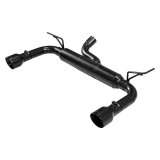 Flowmaster 07-11 Jeep Wrangler 3.8L Outlaw Axle-Back SS Exhaust System thumbnail 1