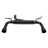Flowmaster 07-11 Jeep Wrangler 3.8L Outlaw Axle-Back SS Exhaust System thumbnail 4